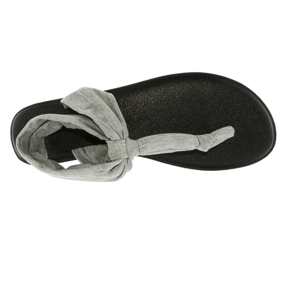 Sanuk Women's Yoga Sling Ella
Dark Olive Sandal size 8 - Picture 2 of 7